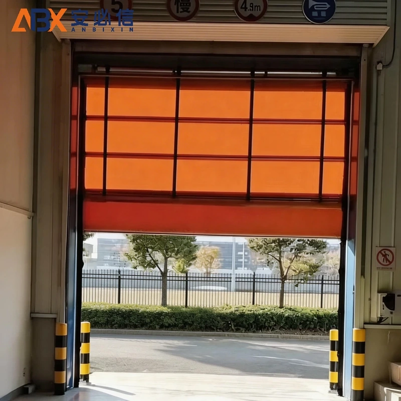 延安市背带堆积门