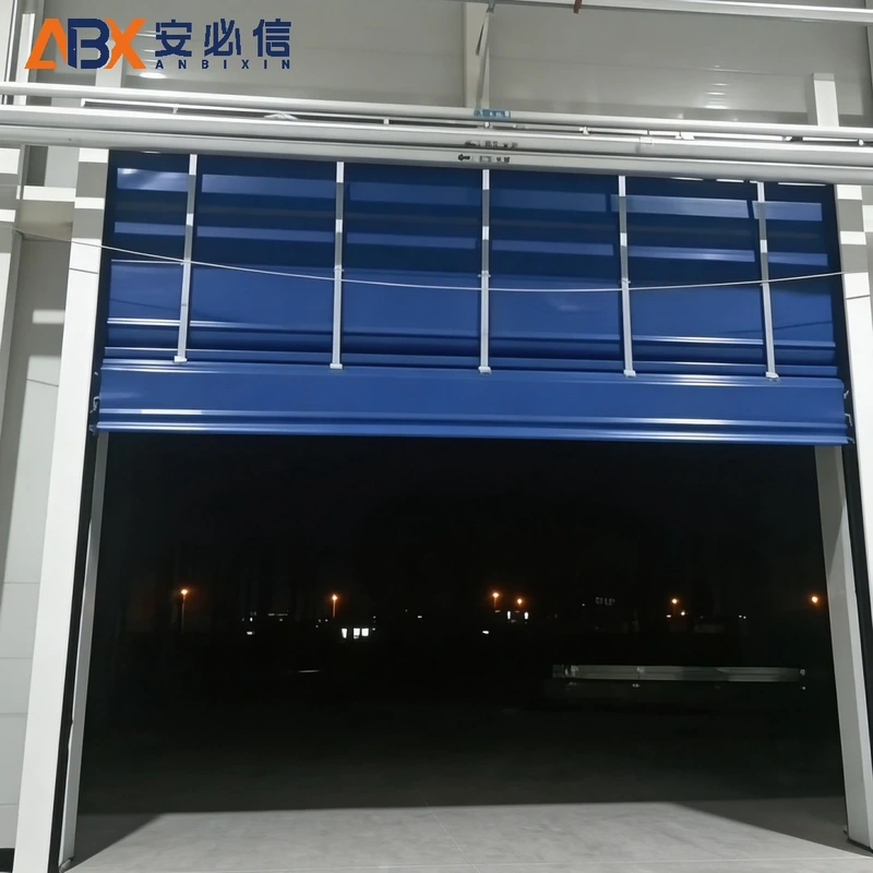 延安市柔性门