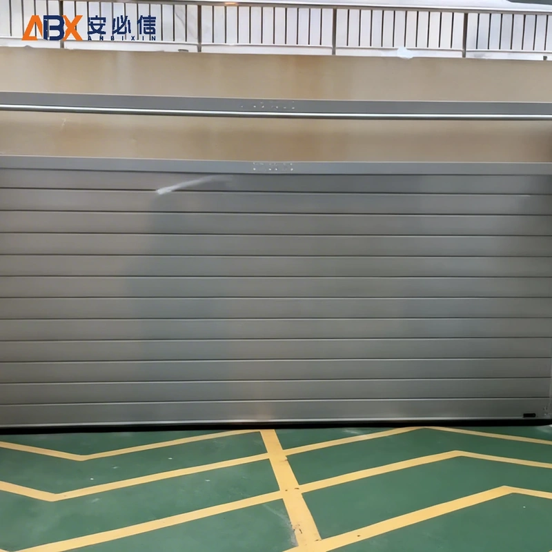 延安市软帘高速门